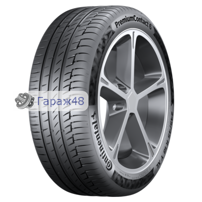 Continental ContiPremiumContact 6 245/50 R18 104H