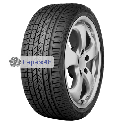 Continental ContiCrossContact UHP 295/40 R20 106Y